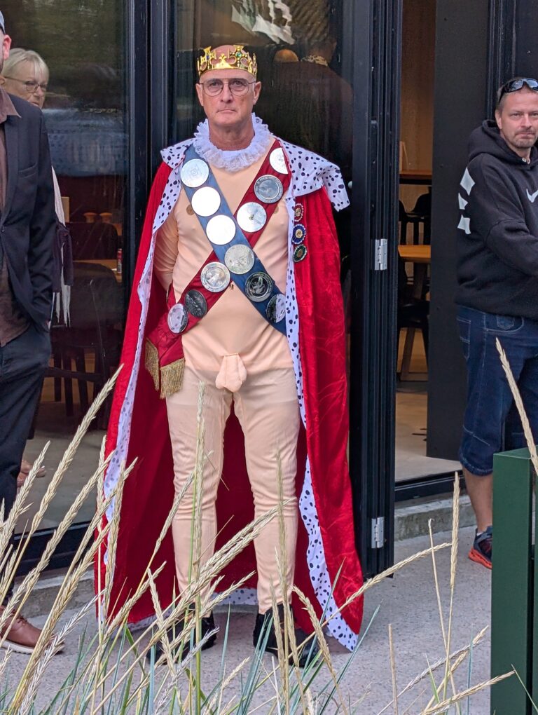 Kejser Lau - Kong Lau