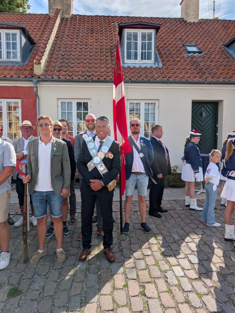KongTheis ved Dragør Bio