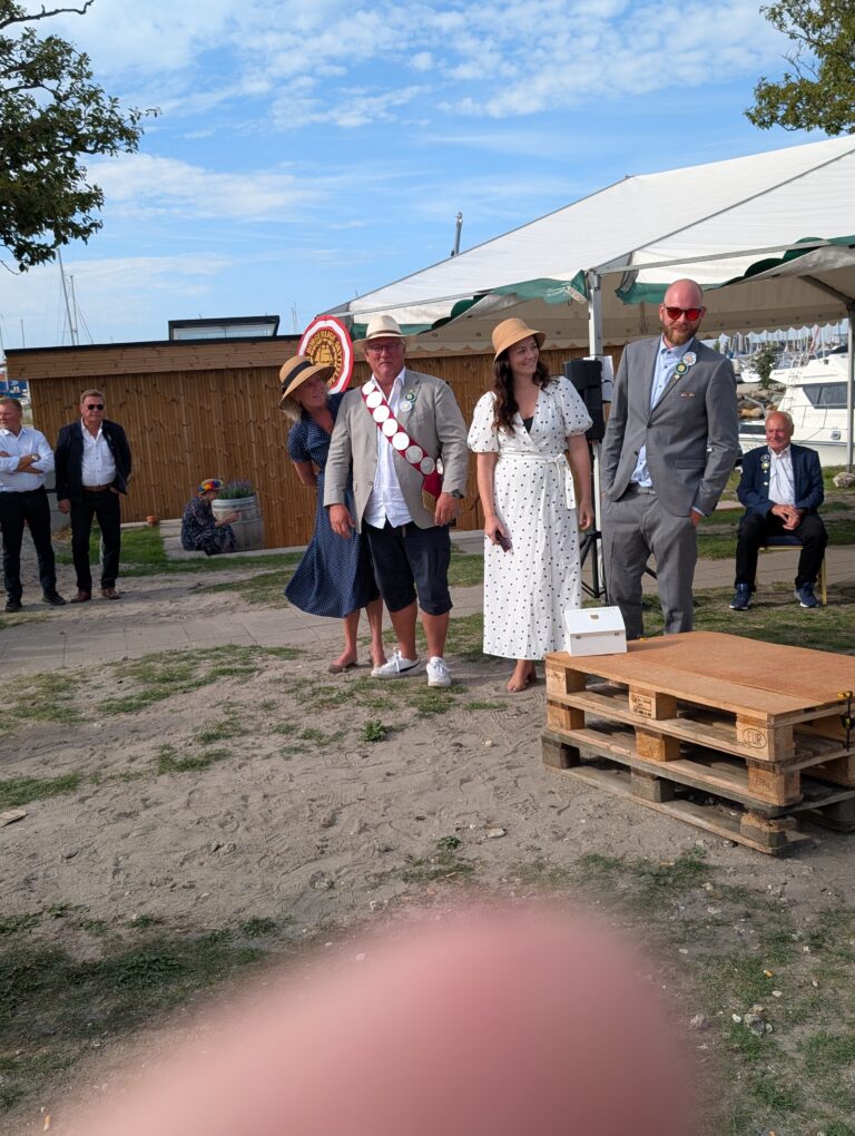 Kronprins Pål tager over