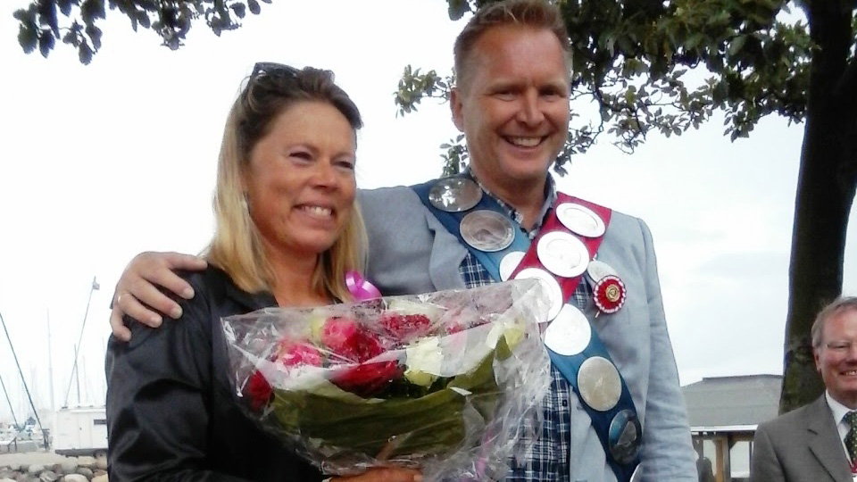 Kong Klaus 2016