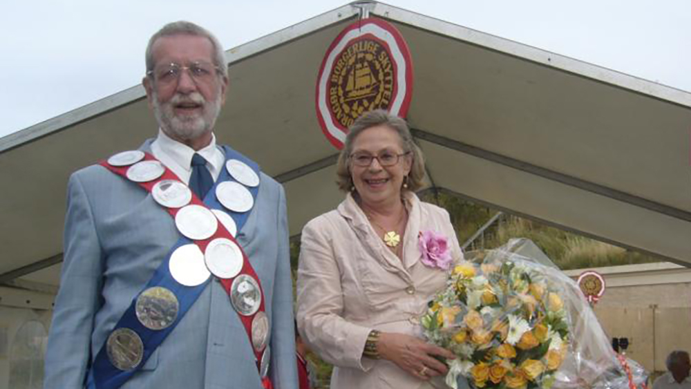 Kon Richard og Dronning Marianne 2009