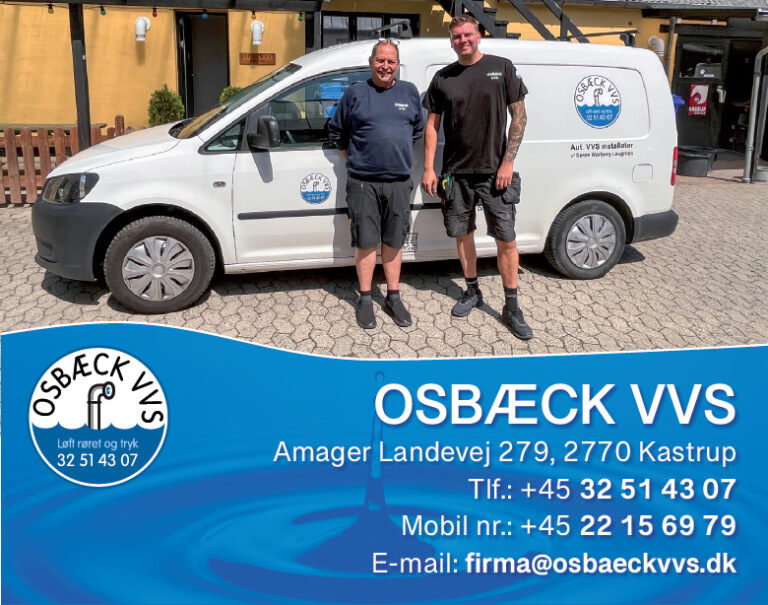 osbækvvs